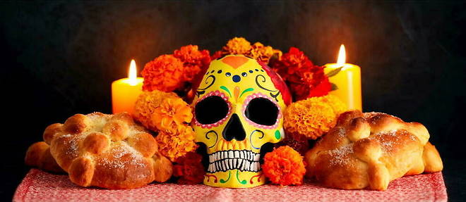 El Dia de Muertos : tout savoir sur cette fete mexicaine