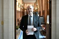 Finances publiques: &quot;la France a besoin d'une loi de programmation&quot;, lance Moscovici aux d&eacute;put&eacute;s