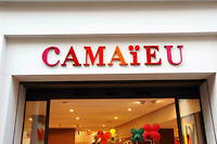 Plus de deux millions de pièces de Camaïeu ont été vendues aux enchères mercredi après le redressement judiciaire de l'enseigne du textile. (image d'illustration)
