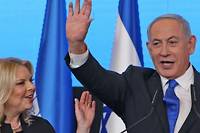Isra&euml;l: victoire de Netanyahu, majoritaire avec ses alli&eacute;s