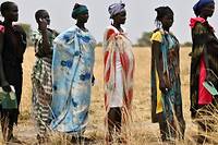 Huit millions de personnes menac&eacute;es de famine au Soudan du Sud, selon l'ONU