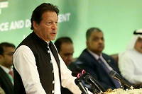 L&rsquo;ancien Premier ministre pakistanais bless&eacute; au pied par un coup de feu