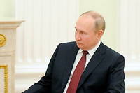 Bombe atomique en Ukraine&nbsp;: la derni&egrave;re tentation de Vladimir Poutine&nbsp;?