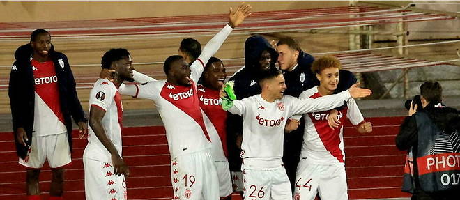 L'AS Monaco a termine deuxieme de son groupe en Europa League apres sa victoire face au Partizan Belgrade (4-1). Ils seront donc barragistes comme Nantes et Rennes, tandis que Nice poursuit son aventure en Ligue Europa Conference.
