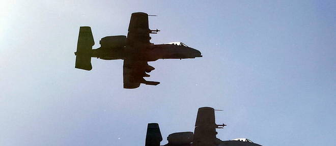Seoul a indique avoir deploye 80 avions de chasse vendredi, et y compris des appareils americains US Air Force A-10 Thunderbolt.
