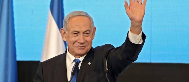 Israel: tractations et craintes apres la victoire de Netanyahu