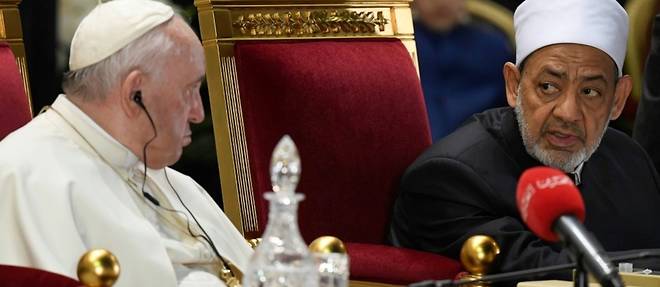 A Bahrein, le pape appelle a l'unite face a la logique des "blocs opposes"
