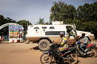 Burkina Faso&nbsp;: le pari risqu&eacute; des volontaires pour la d&eacute;fense de la patrie