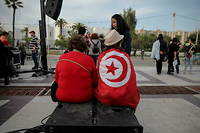 La modification recente de la loi electorale voulue par le president Kais Saied revient amplement sur une avancee majeure pour les droits des femmes en Tunisie.
