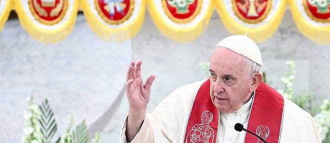 Le pape appelle les dirigeants du Liban a "laisser de cote" leurs "interets personnels"