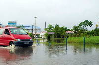 La Guadeloupe et la Martinique frapp&eacute;es par des inondations