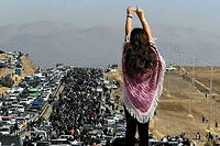 &laquo; En Iran, les corps des manifestants ne sont pas syst&eacute;matiquement rendus aux familles &raquo;
