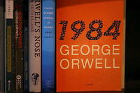 George Orwell, celui qui nous avait pr&eacute;venus