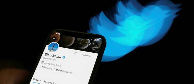 Several Twitter users who used the name of Elon Musk to make fun of him have been suspended by the social network.  (illustrative image)