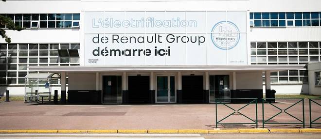 "Revolution" chez Renault, qui separe et introduira en Bourse ses voitures electriques