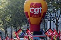 La CGT repart seule en manif jeudi, journ&eacute;e noire attendue &agrave; la RATP