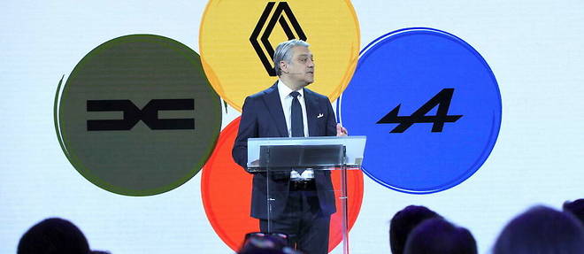 Pour mieux seduire les investisseurs, Luca de Meo a notamment annonce la creation au sein de Renault d'une filiale baptisee Ampere regroupant toute l'activite 100 % electrique du groupe.
