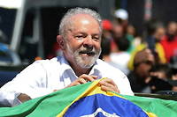 Lula promet un retour &agrave; la &laquo;&nbsp;normalit&eacute;&nbsp;&raquo; et au &laquo;&nbsp;dialogue&nbsp;&raquo; au Br&eacute;sil