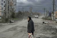 Ukraine : Kherson sans eau ni &eacute;lectricit&eacute; apr&egrave;s des frappes dont s'accusent Moscou et Kiev