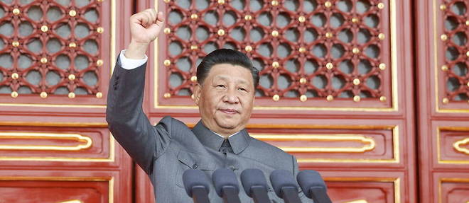 Le president chinois sera present au G20 ou il rencontrera ses homologues americain et francais.
