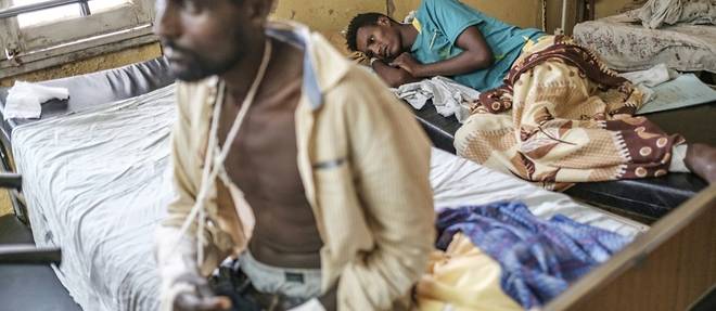 Addis Abeba dit controler 70% du Tigre, que l'aide afflue, dementi rebelle