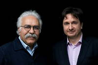 Mohammad Ali Amir-Moezzi et Guillaume Dye ont dirigé « Histoire du Coran », qui sort aux éditions Cerf.
