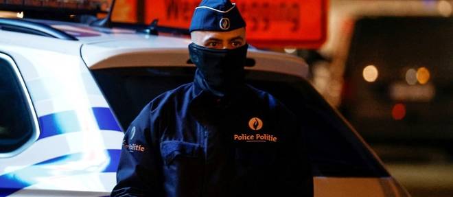 Policier tue a Bruxelles: l'hopital "jamais informe" de la dangerosite du suspect
