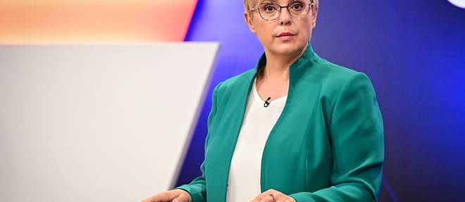 L'avocate Pirc Musar, premiere femme elue presidente en Slovenie