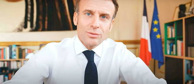 Emmanuel Macron a repondu a des questions des Francais dans une video publiee sur ses reseaux sociaux.
