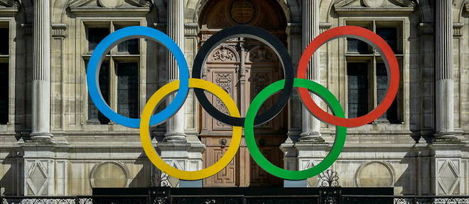 La ceremonie d'ouverture des Jeux olympiques 2024 se deroulera en plein coeur de Paris.
