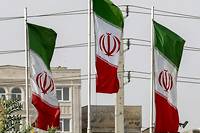 L'Iran annonce une premi&egrave;re condamnation &agrave; mort li&eacute;e aux &quot;&eacute;meutes&quot;