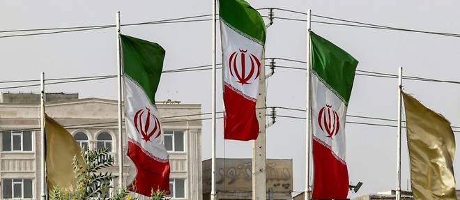 L'Iran annonce une premiere condamnation a mort liee aux "emeutes"