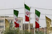 L'Iran annonce une premi&egrave;re condamnation &agrave; mort li&eacute;e aux &quot;&eacute;meutes&quot;