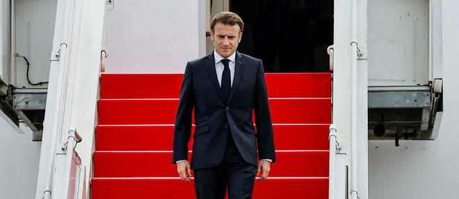 Emmanuel Macron se rend au G20 avec de lourdes ambitions diplomatiques.
