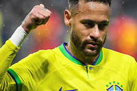 Coupe du monde 2022 &ndash; Sonny Anderson&nbsp;: &laquo;&nbsp;Neymar est en mission au Qatar&nbsp;&raquo;