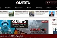Omerta vise les 10 000 abonnés au printemps, 15 000 à l'été et 25 000 à la fin 2023, pour un tarif de 4,99 euros par mois.  
