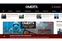Omerta vise les 10 000 abonnés au printemps, 15 000 à l'été et 25 000 à la fin 2023, pour un tarif de 4,99 euros par mois.  
