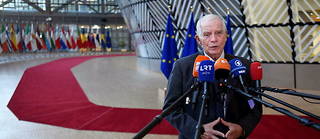 Le chef de la diplomatie européenne Josep Borrell a présenté mardi à Bruxelles la feuille de route CARD (Coordinated annual review on defence).
