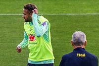 Neymar est attendu au tournant pour sa troisième participation à une Coupe du monde.
