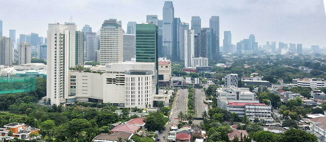 Mungkin ada lebih dari 38 juta penduduk di Jakarta pada tahun 2035.  (foto ilustrasi).