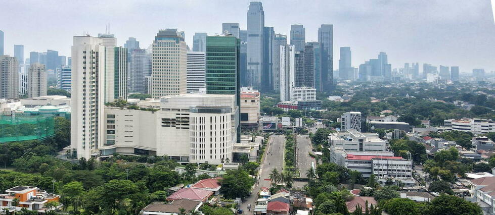 Indonesia ingin memindahkan ibu kotanya yang sudah penuh sesak