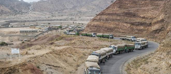Ethiopie: premier convoi d'aide alimentaire de l'ONU au Tigre depuis le cessez-le-feu