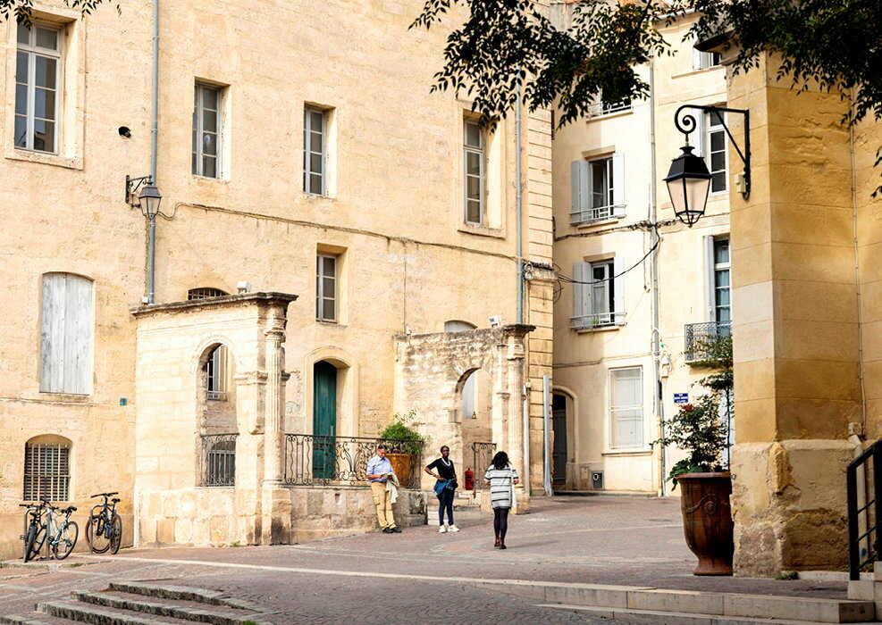 COLLE 21  Montpellier