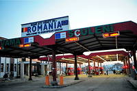 En 2011, deja, la Roumanie et la Bulgarie avaient ete recalees pour leur entree dans l'espace Schengen.
