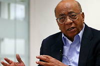 Mo Ibrahim&nbsp;: &laquo;&nbsp;Nous avons besoin de travailler sur notre&nbsp;dimension panafricaine&nbsp;&raquo;