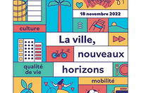 Notre evenement La ville, nouveaux horizons se tient ce vendredi 18 novembre, au Centre universitaire mediterraneen de Nice.
