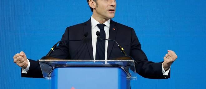 Macron pousse sa strategie Asie-Pacifique en appelant a la fin de la "confrontation"
