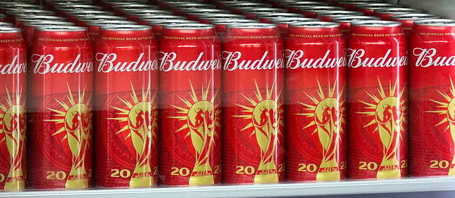 Budweiser is a longtime World Cup partner.
