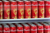 Budweiser est un partenaire de longue date de la Coupe du monde.
