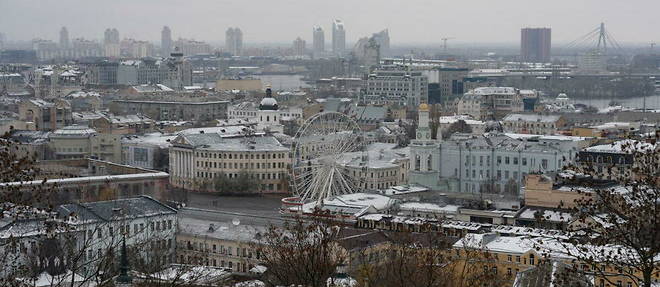 Jeudi 17 novembre, Volodymyr Zelensky avait annonce que 10 millions d'habitants du pays etaient prives d'electricite.
